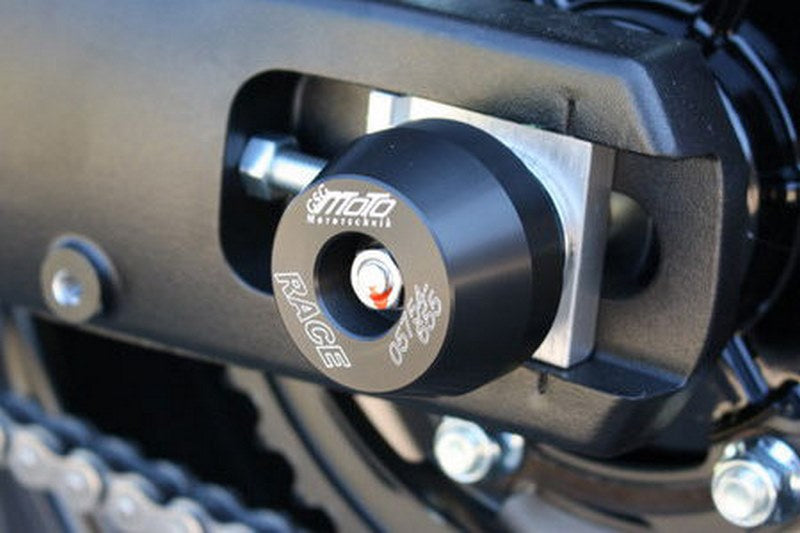 GSG MOTOTECHNIK Pad Set * rear wheel * for Yamaha Tracer 700 / 700 GT / 7 / 7 GT (2020 -) | 34-49-366