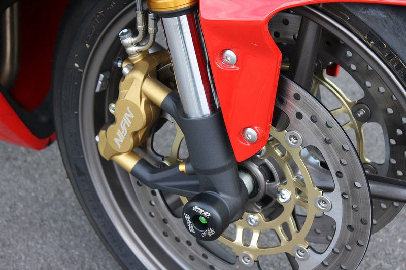 GSG MOTOTECHNIK Pad Set * front wheel * for Triumph Daytona 675 (2006-2012) | 35-30-280