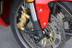 GSG MOTOTECHNIK Pad Set * front wheel * for Triumph Daytona 675 (2006-2012) | 35-30-280