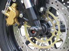 GSG MOTOTECHNIK Pad Set * front wheel * for Triumph Street Triple 675 (2007-2012) | 35-30-285