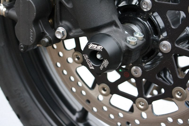 GSG MOTOTECHNIK Pad Set * front wheel * for Triumph Tiger 800 (2011-2014) | 35-30-290
