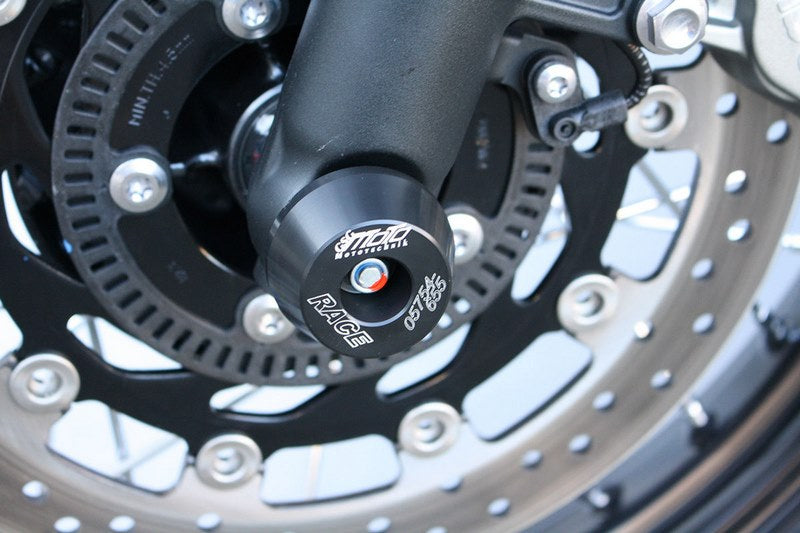 GSG MOTOTECHNIK Pad Set * front wheel * for Triumph Street Scrambler 900 (2019 -) | 35-30-300