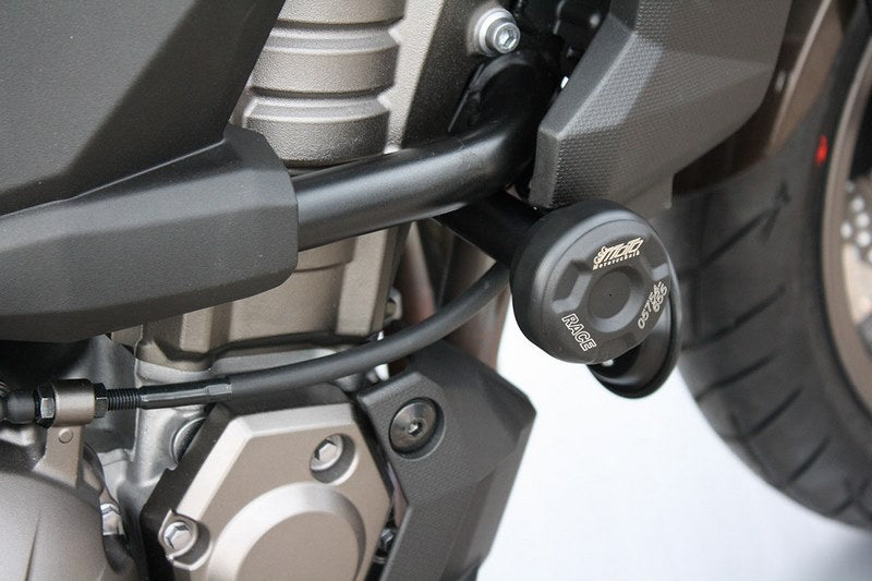 GSG MOTOTECHNIK Crash Pad set for Kawasaki Versys 1000 (2012-2014) | 3544330-K51-SH