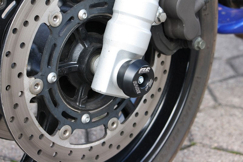 GSG MOTOTECHNIK Pad Set * front wheel * for Yamaha FZ6 / FZ6 Fazer (2004 -) | 36-27-295