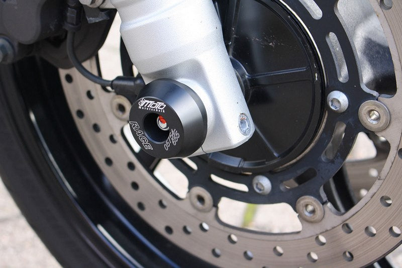 GSG MOTOTECHNIK Pad Set * front wheel * for Yamaha FZ6 / FZ6 Fazer (2004 -) | 36-27-295