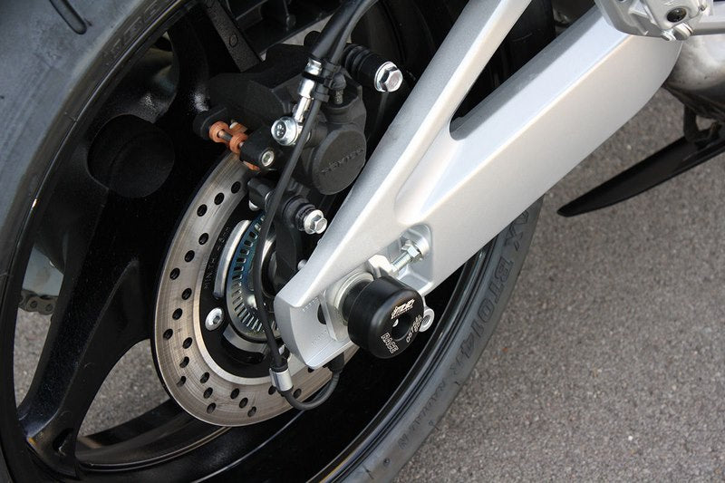 GSG MOTOTECHNIK Pad Set * rear wheel * for Suzuki GSR 600 (2006 -) | 36-42-382