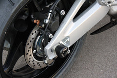 GSG MOTOTECHNIK Pad Set * rear wheel * for Suzuki GSR 600 (2006 -) | 36-42-382