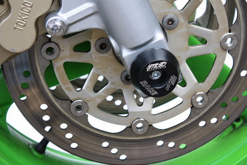 GSG MOTOTECHNIK Pad Set * front wheel * for Kawasaki ZXR 400 (1989-1990) | 36-49-K59