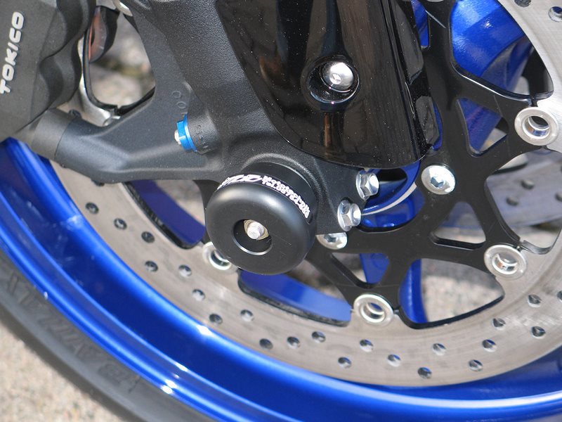 GSG MOTOTECHNIK Pad Set * front wheel * for Suzuki GSX-R 600 / GSX-R 750 (2006-2007) | 37-30-290