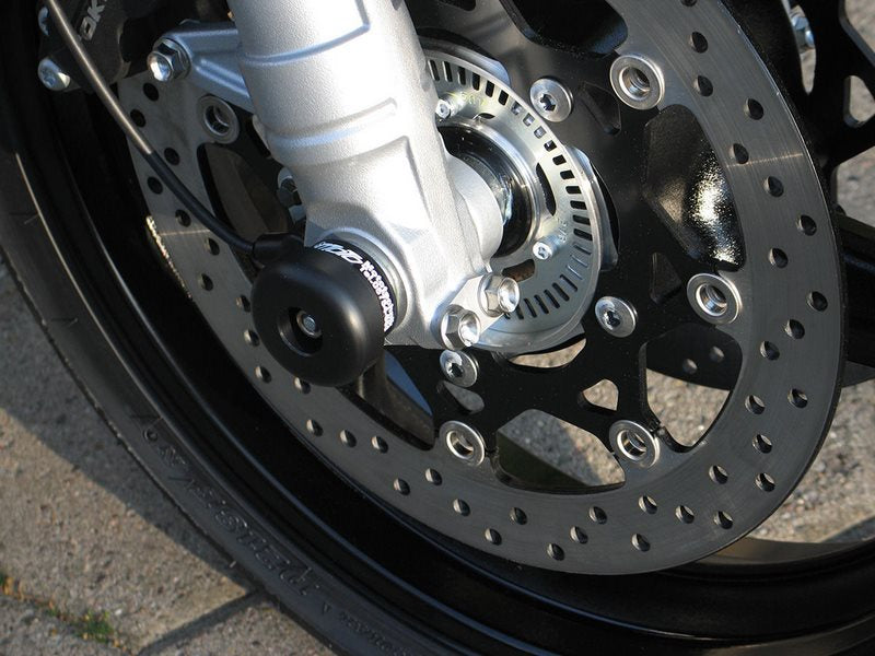 GSG MOTOTECHNIK Pad Set * front wheel * for Suzuki GSF 1200 Bandit (2006) | 37-30-300