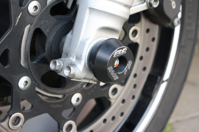 GSG MOTOTECHNIK Pad Set * front wheel * for Suzuki GSF 1250 / S (2007 -) | 37-30-302