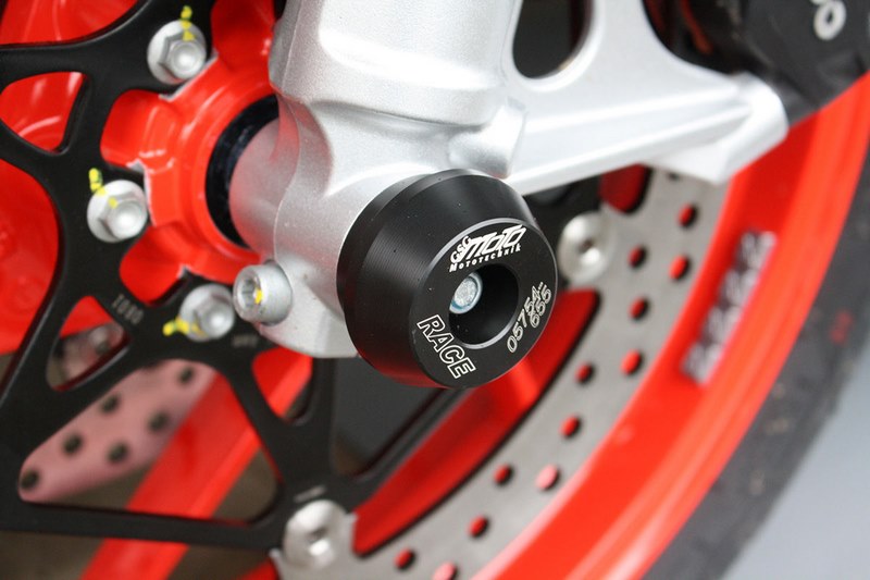 GSG MOTOTECHNIK Pad Set * front wheel * for Aprilia RS 660 (2021 -) | 37-33-302-A23