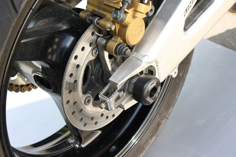GSG MOTOTECHNIK Pad Set * rear wheel* for Honda CBR 600 RR (2005-2006) | 37-43-361