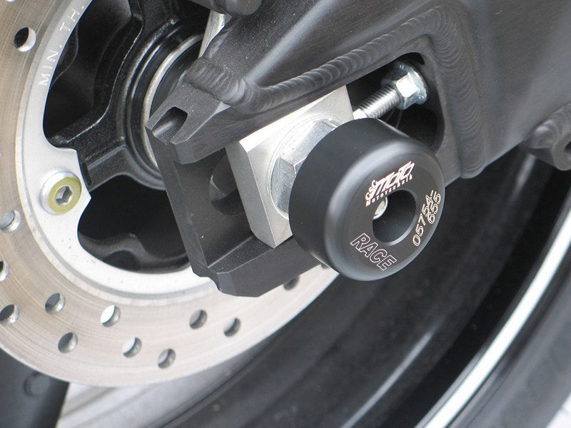 GSG MOTOTECHNIK Pad Set * rear wheel * for Honda CBR 1000 RR with ABS (2009-2011) | 37-43-372