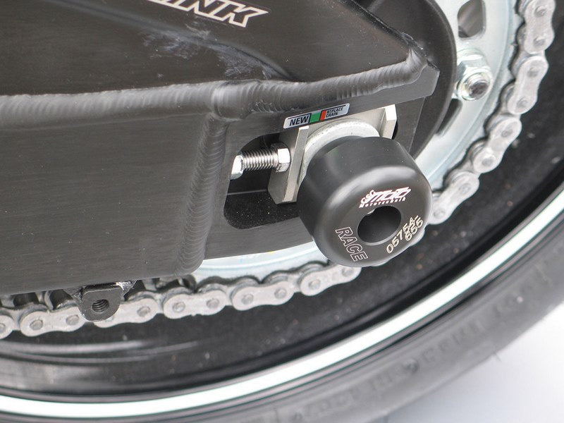 GSG MOTOTECHNIK Pad Set * rear wheel * for Honda CBR 1000 RR with ABS (2009-2011) | 37-43-372