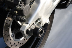 GSG MOTOTECHNIK Pad Set * rear wheel * for Honda CBR 1000 RR (2006-2007) | 37-43-382