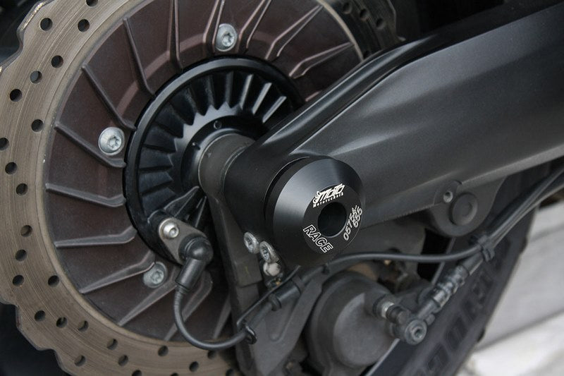 GSG MOTOTECHNIK Pad Set * rear wheel * for Yamaha V-Max (- 2006) | 37-45-60-427