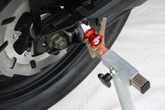 GSG MOTOTECHNIK Basic carrier for rear stand mounts | Generic TR 125 SM (2012 -) | 37-49-15-G1