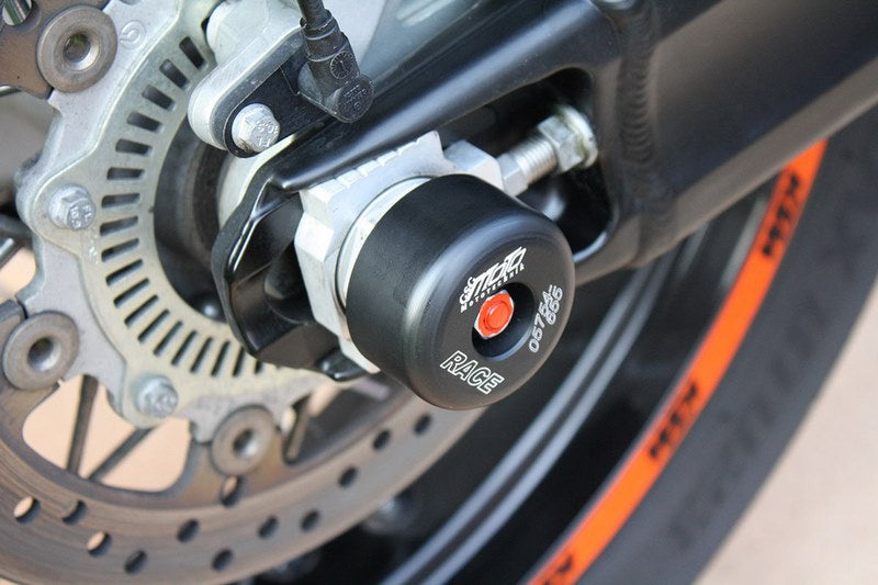 GSG MOTOTECHNIK Pad Set * rear wheel * for KKTM 950 Adventure / 990 Adventure (2003 -) | 38-30-335