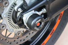 GSG MOTOTECHNIK Pad Set * rear wheel * for KKTM 950 Adventure / 990 Adventure (2003 -) | 38-30-335
