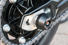 GSG MOTOTECHNIK Pad Set * rear wheel * for BMW F 800 GS (2008-2012) | 38-33-382