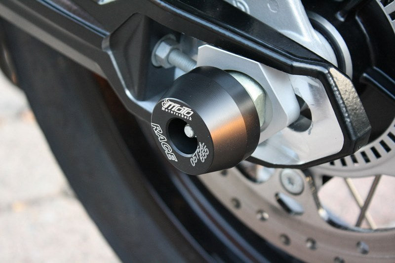 GSG MOTOTECHNIK Pad Set * rear wheel * for BMW F 800 GS (2008-2012) | 38-33-382