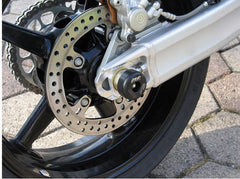 GSG MOTOTECHNIK Pad Set * rear wheel * for KTM 950 Super-Moto (2006 -) | 38-35-330