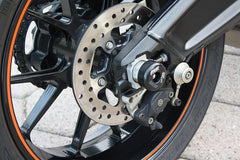 GSG MOTOTECHNIK Pad Set * rear wheel * for KTM 1190 RC8 R (2009 -) | 38-35-344