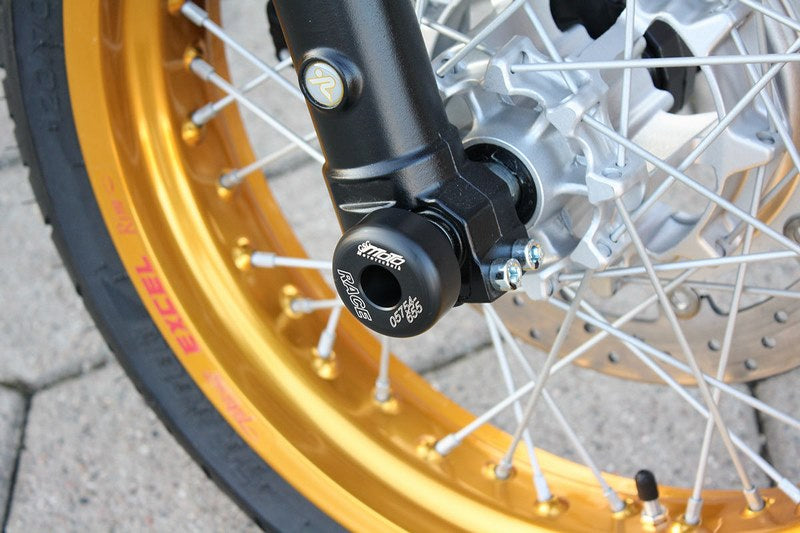 GSG MOTOTECHNIK Pad Set * front wheel * for Yamaha XT 660X (2005 -) | 38-38-275