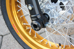 GSG MOTOTECHNIK Pad Set * front wheel * for Yamaha XT 660X (2005 -) | 38-38-275