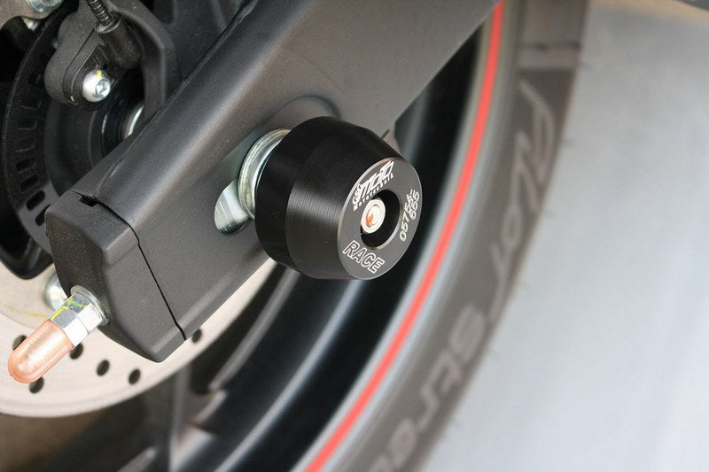GSG MOTOTECHNIK Pad Set * rear wheel * for Yamaha MT-03 (2016 -) | 38-39-377