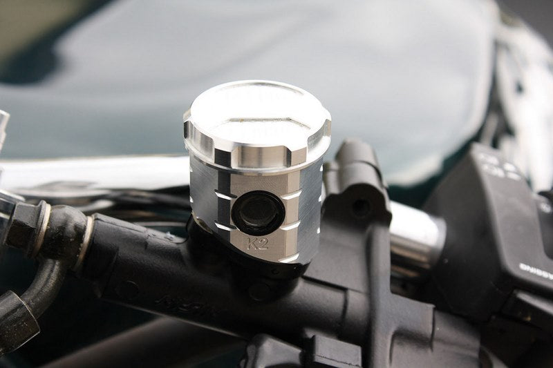 GSG MOTOTECHNIK Clutch fluid reservoir for Honda VTR 1000 F | 3999-K2