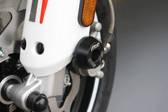 GSG MOTOTECHNIK Pad Set * front wheel * for Mondial 125 SMX Motard (2017 -) | 40-15-49-ML1