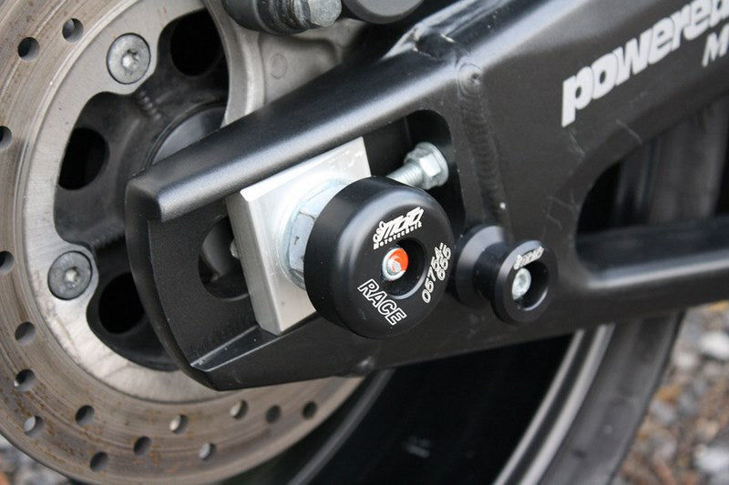 GSG MOTOTECHNIK Pad Set * rear wheel * for Yamaha YZF 1000 R1 (2007-2008) | 40-30-377