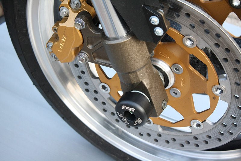 GSG MOTOTECHNIK Pad Set * front wheel * for Kawasaki Z 1000 (2003-2006) | 40-37-295