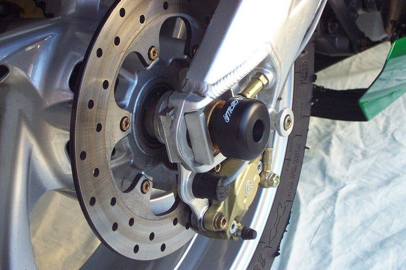 GSG MOTOTECHNIK Pad Set * rear wheel * for Benelli Tornado TRE 900 /RS | 40-40-361