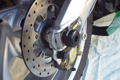 GSG MOTOTECHNIK Pad Set * rear wheel * for Benelli Tornado TRE 900 /RS | 40-40-361