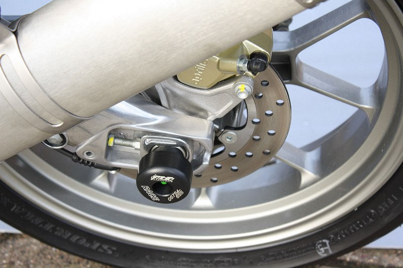 GSG MOTOTECHNIK Pad Set * rear wheel * for Aprilia RS 125 (2005-2010) | 40-44-330-13