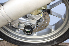 GSG MOTOTECHNIK Pad Set * rear wheel * for Aprilia RS 125 (2005-2010) | 40-44-330-13