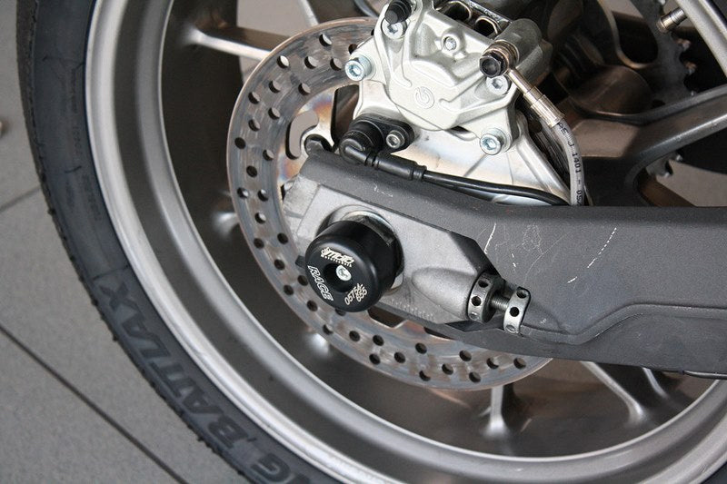 GSG MOTOTECHNIK Pad Set * rear wheel * for Ducati 749 / 999 | 40-44