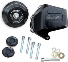 GSG MOTOTECHNIK Engine protection crash pad set for Honda CBR 1000 RR (2008 -) | 407543-H30