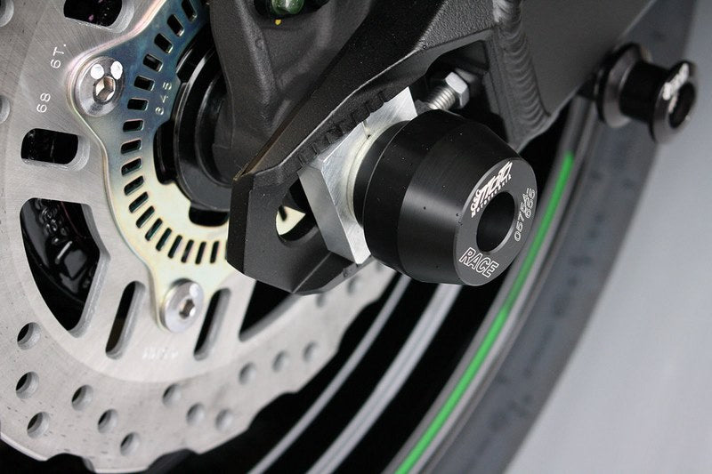 GSG MOTOTECHNIK Pad Set * rear wheel * for Kawasaki Z 900 (2017 -) | 41-40-377