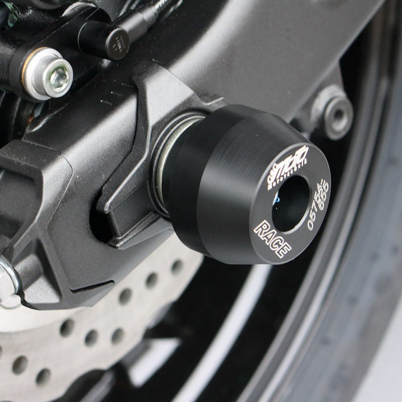 GSG MOTOTECHNIK Pad Set * rear wheel * for Kawasaki 650 Ninja (2017 -) | 41-40-389