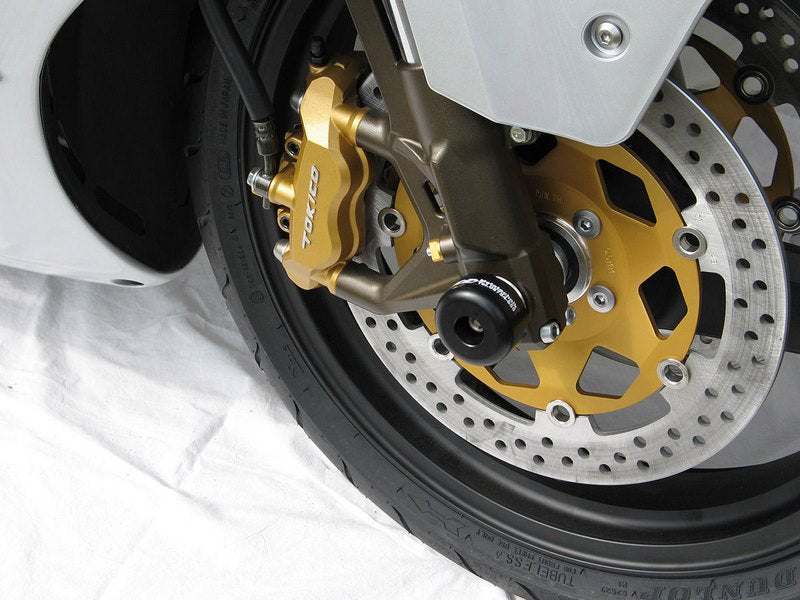GSG MOTOTECHNIK Pad Set * front wheel * for Kawasaki ZX-12R (2002 -) | 41-41-302