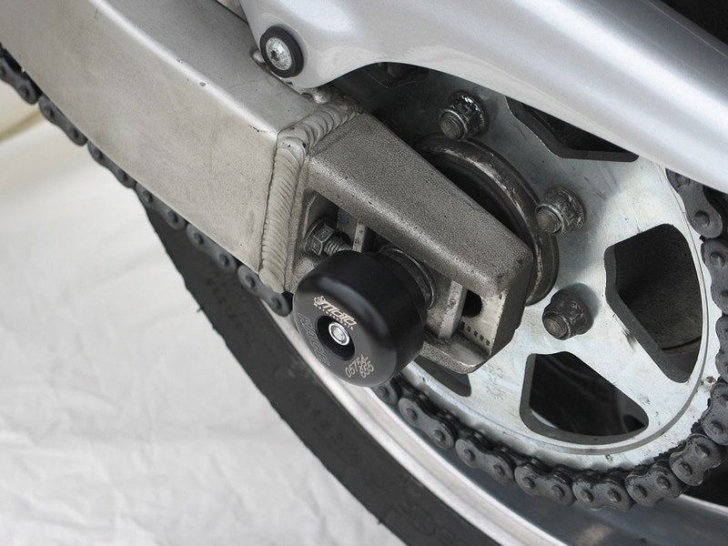 GSG MOTOTECHNIK Pad Set * rear wheel * for Suzuki GSF 1200 Bandit (1996-2005) | 42-32-377