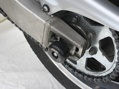 GSG MOTOTECHNIK Pad Set * rear wheel * for Suzuki GSF 1200 Bandit (1996-2005) | 42-32-377