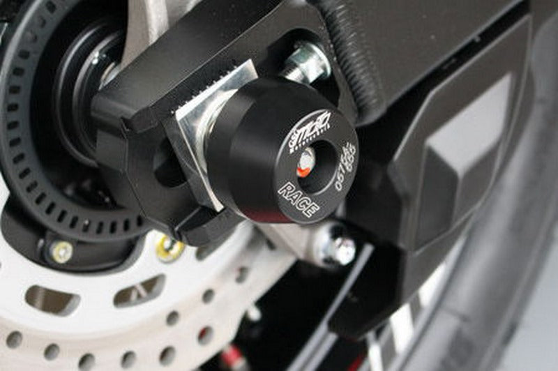 GSG MOTOTECHNIK Pad Set * rear wheel * for Honda CRF 1100 L Africa Twin Adventure Sports (2019 -) | 43-35-366-H72