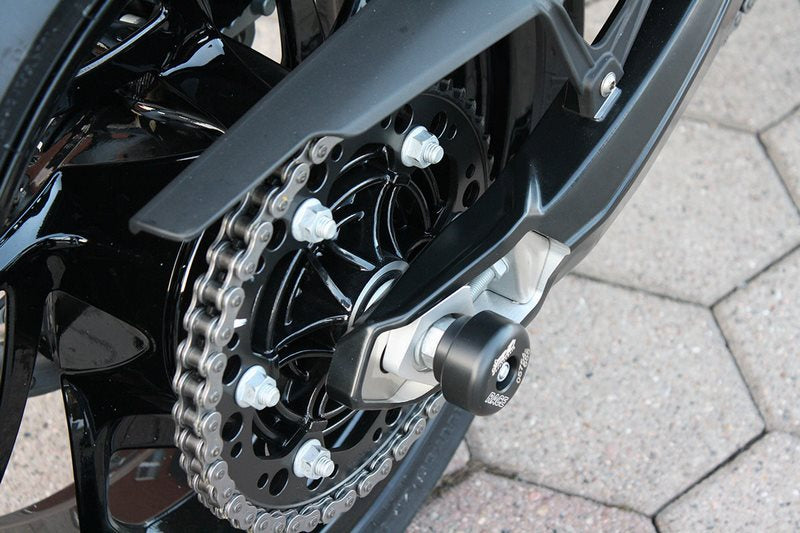 GSG MOTOTECHNIK Pad Set * rear wheel * for BMW F 800 R (2012-2014) | 44-40-382