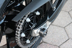 GSG MOTOTECHNIK Pad Set * rear wheel * for BMW F 800 R (2012-2014) | 44-40-382