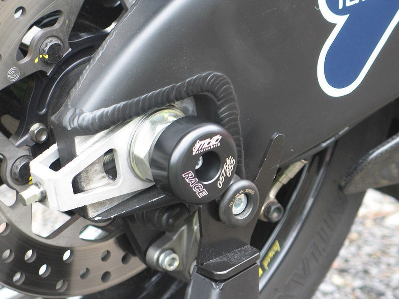 GSG MOTOTECHNIK Pad Set * rear wheel * for Ducati Desmosedici RR | 44-44